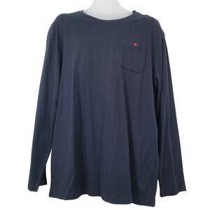 Zimmerli x Switzerland Crewneck Long Sleeves Shirt